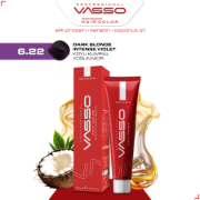 Picture of 6.22 Dark Blonde Intense Violet | Genesis Hair Color 100ml