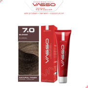 Picture of 7.0 Blonde | Genesis Hair Color 100ml