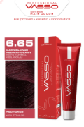 Picture of 6.65 Dark Blonde Red Mahogany | Genesis Hair Color 100ml