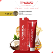 Picture of 12.3 Super Platinum Gold | Genesis Hair Color 100ml