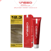 Picture of 12.3 Super Platinum Gold | Genesis Hair Color 100ml