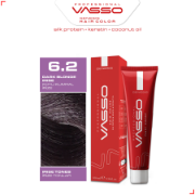 Picture of 6.2 Dark Blonde Irise | Genesis Hair Color 100ml