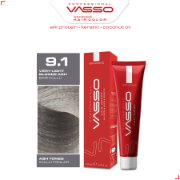 Picture of 9.1 Very Light Blonde Ash | Genesis Hair Color 100ml