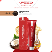 Picture of 6.3 Dark Blonde Gold | Genesis Hair Color 100ml