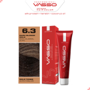 Picture of 6.3 Dark Blonde Gold | Genesis Hair Color 100ml