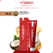 Picture of 9.3 Very Light Blonde Gold | Genesis Hair Color 100ml