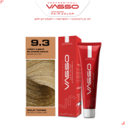 Picture of 9.3 Very Light Blonde Gold | Genesis Hair Color 100ml