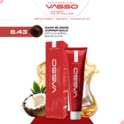Picture of 6.43 Dark Blonde Copper Gold | Genesis Hair Color 100ml