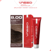 Picture of 8.00 Intense Light Blonde | Genesis Hair Color 100ml