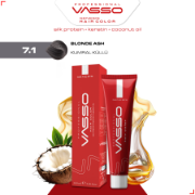 Picture of 7.1 Blonde Ash | Genesis Hair Color 100ml