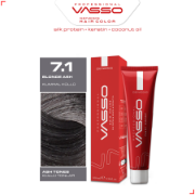 Picture of 7.1 Blonde Ash | Genesis Hair Color 100ml
