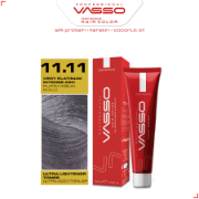 Picture of 11.11 Very Platinum Intense Ash | Genesis Hair Color 100ml