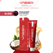 Picture of 6.66 Dark Blonde Intense Red | Genesis Hair Color 100ml