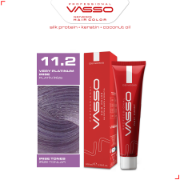 Picture of 11.2 Very Platinum Irise | Genesis Hair Color 100ml