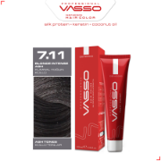 Picture of 7.11 Blonde Intense Ash | Genesis Hair Color 100ml