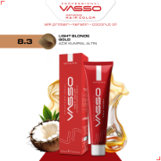 Picture of 8.3 Light Blonde Gold | Genesis Hair Color 100ml