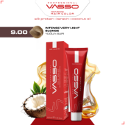 Picture of 9.00 Intense Very Light Blonde | Genesis Hair Color 100ml