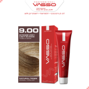 Picture of 9.00 Intense Very Light Blonde | Genesis Hair Color 100ml