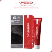 Picture of 6.1 Dark Blonde Ash | Genesis Hair Color 100ml