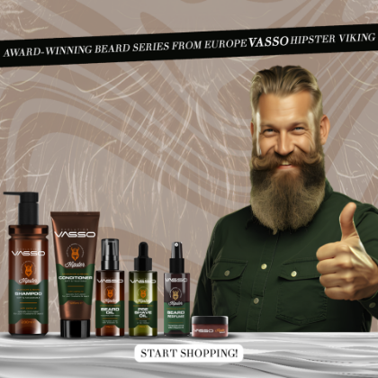 Picture for category Beard & Mustache