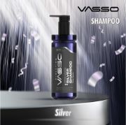 Picture of Silver Shade Hair Sampoo Protein Keratine 370 ml