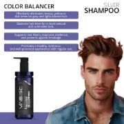 Picture of Silver Shade Hair Sampoo Protein Keratine 370 ml