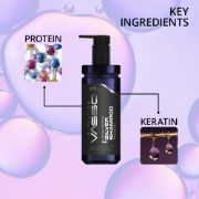 Picture of Silver Shade Hair Sampoo Protein Keratine 370 ml