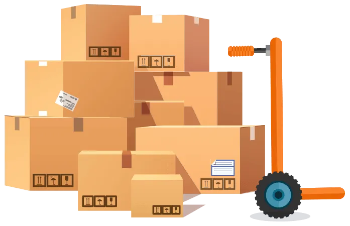 Netherlands Warehouse and Door-to-Door Delivery